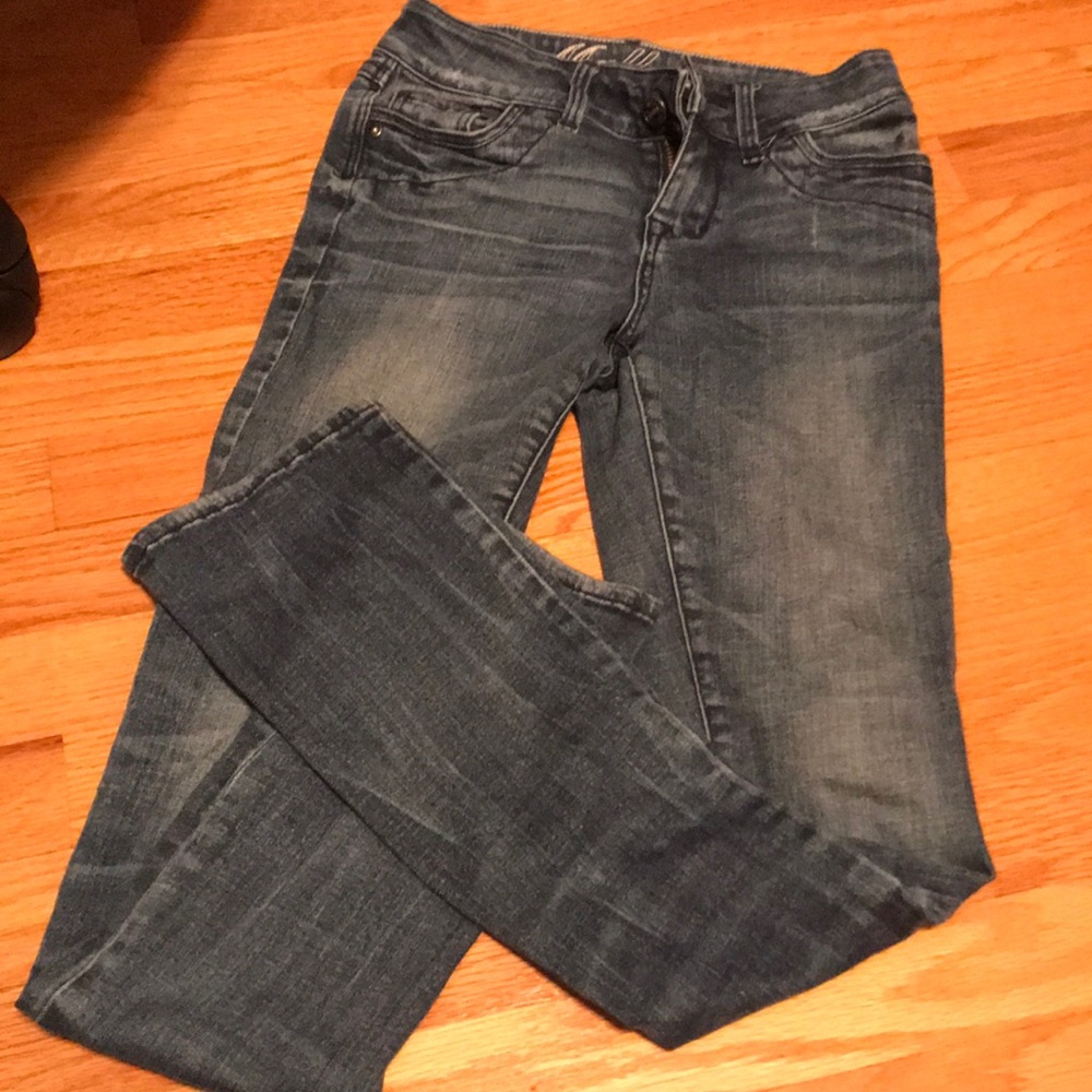 Aeropostale bootcut jeans